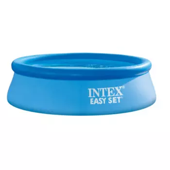 Intex Надувной бассейн Easy Set 28106NP 244x61 см