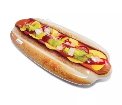 Intex Плот Hotdog