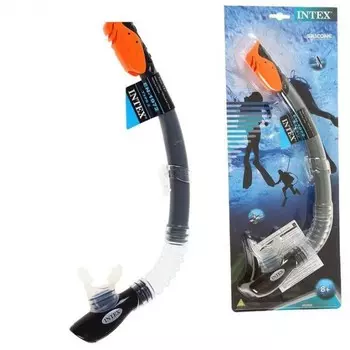 Intex Трубка для плавания Hyper-Flo от 8 лет