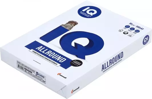 IQ Allround Бумага А3 500 листов