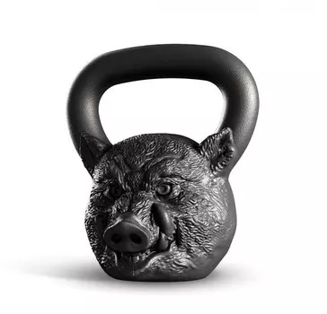 Iron Head Гиря Кабан 12 кг