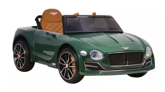 Электромобиль Baby Racer Bentley EXP12 JE1166