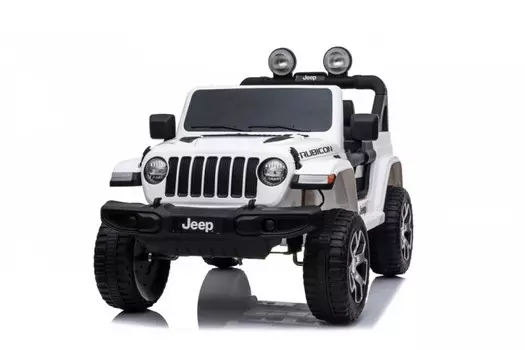 Электромобиль Barty Jeep Rubicon 4x4 DK-JWR555