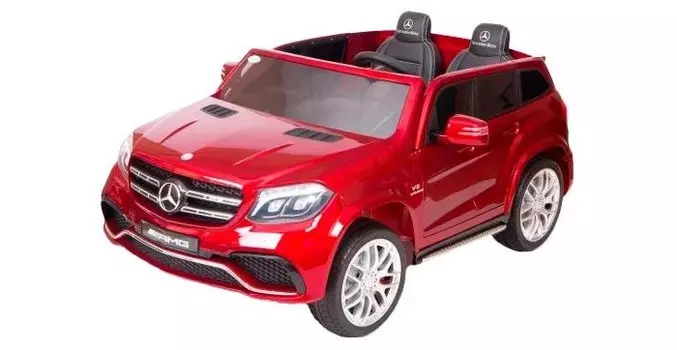 Электромобиль Barty Mercedes-Benz AMG GLS63