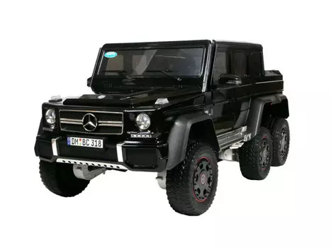 Электромобиль Barty Mercedes-Benz G63-AMG 4WD