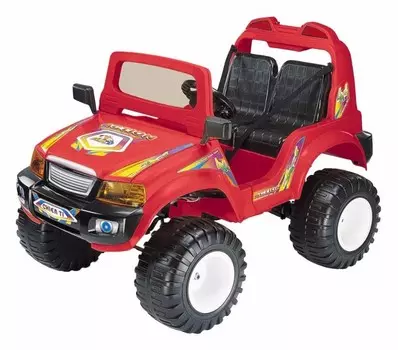 Электромобиль Chien Ti CT-885R Off-Roader