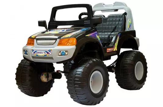 Электромобиль Chien Ti СT-885R Off-Roader(4x4)