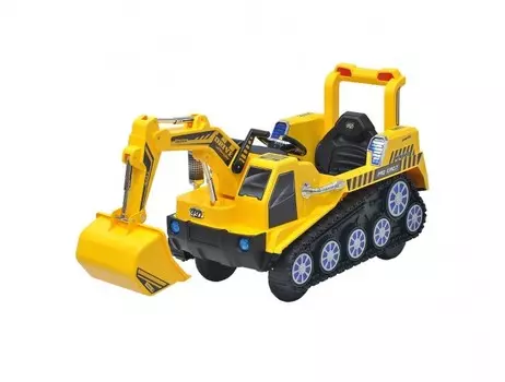 Электромобиль Everflo Crawler loader ЕА2811