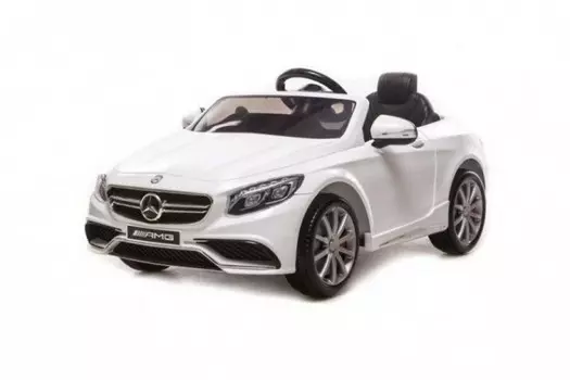 Электромобиль Harleybella Радиоуправляемый Mercedes-Benz S63