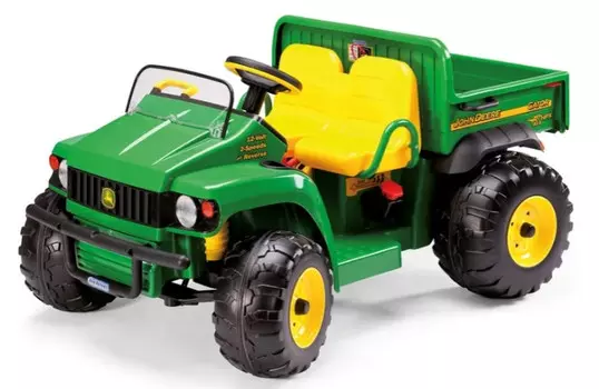 Электромобиль Peg-perego JD Gator HPX