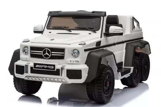 Электромобиль RiverToys Детский Мercedes-Benz A006AA