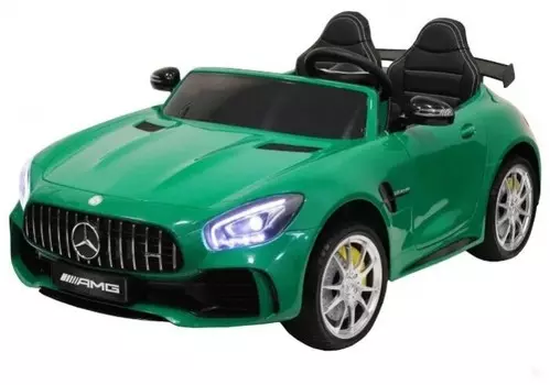 Электромобиль RiverToys Детский Mercedes-Benz GT-R