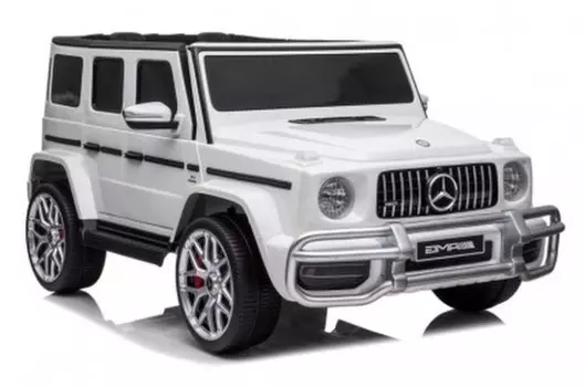 Электромобиль RiverToys Mercedes-AMG G63 S307