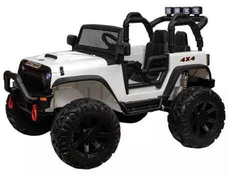 Электромобиль Toyland Джип Jeep 24V JC666