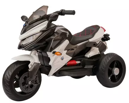 Электромобиль Toyland Трицикл Moto YAP2532