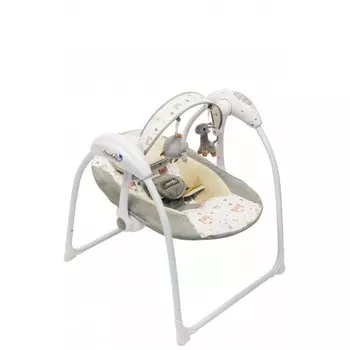 Электронные качели AmaroBaby Swinging Baby