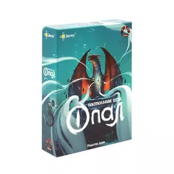 Эврикус Настольная игра Опал