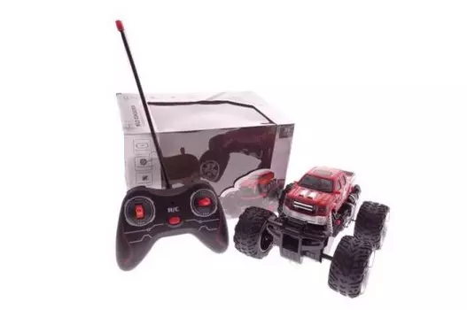 Junfa Машинка радиоуправляемая трюковая TS-C4пц