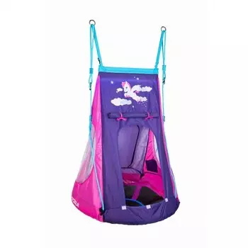 Качели Hudora гнездо Nest Swing Pony 90