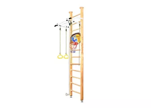 Kampfer Шведская стенка Helena Ceiling Basketball Shield 3 м