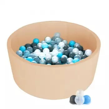 Kampfer Сухой бассейн Pretty Bubble + 100 шаров
