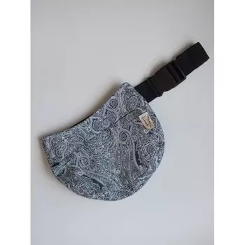 Karaush Сумка поясная женская Jeans Ornament