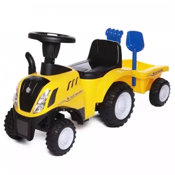 Каталка Baby Care Holland Tractor