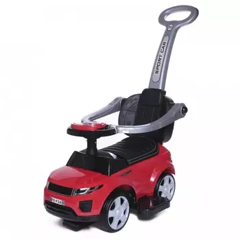 Каталка Baby Care Sport car (эко-кожа)