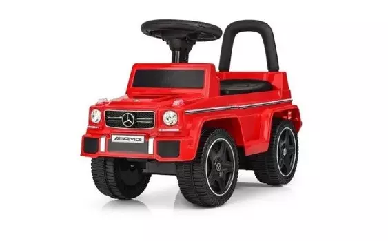 Каталка Barty Mercedes-Benz G63 AMG JQ663