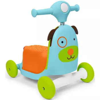 Каталка Skip-Hop Самокат Собачка