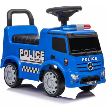 Каталка Sweet Baby Mercedes-Benz Antos Police