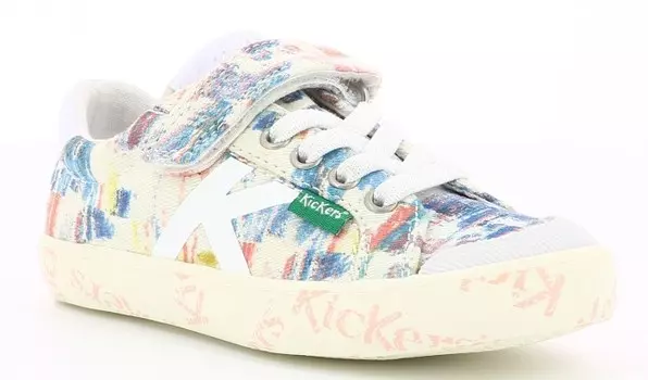 KicKers Полуботинки Low Sneakers 860861-30