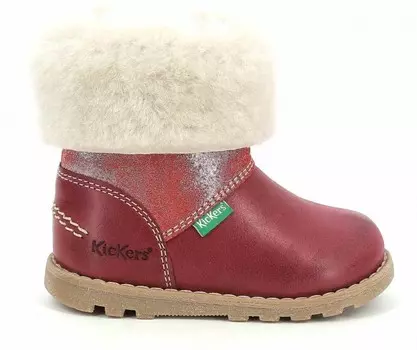 KicKers Полусапоги Boots 878680-10