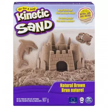 Kinetic Sand Кинетический песок для лепки 907 г