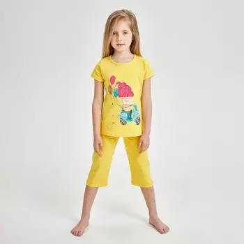 Kogankids Пижама для девочки 331-310-10