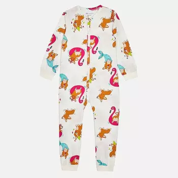 Kogankids Пижама для девочки 401-320-16