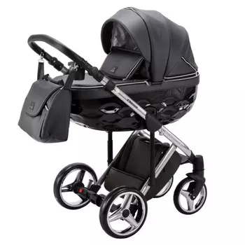 Коляска Adamex Chantal Special Edition Deluxe 3 в 1