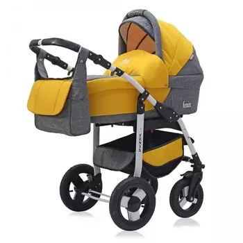 Коляска Bart-Plast Fenix Len 2 в 1