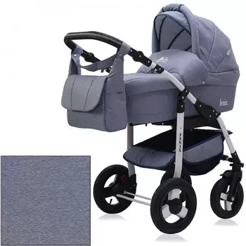 Коляска Bart-Plast Fenix Prime 2 в 1