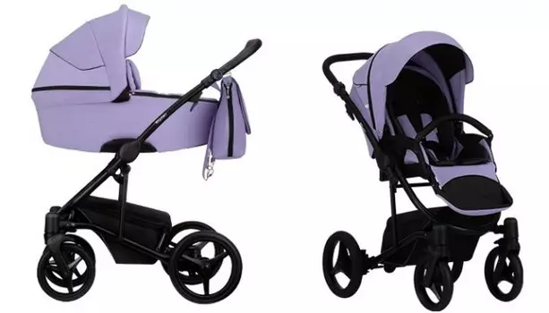 Коляска Bebetto Torino Tex 2 в 1