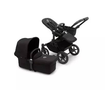 Коляска Bugaboo 2 в 1 Donkey 5 Mono complete
