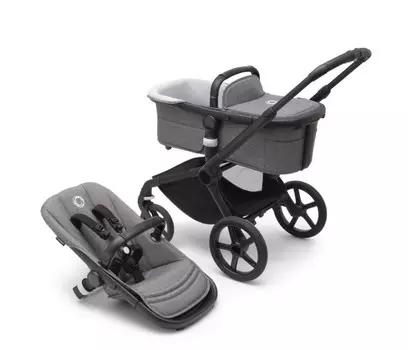 Коляска Bugaboo 2 в 1 Fox 5 Base без капюшона