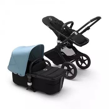 Коляска Bugaboo Fox 2 Complete 2 в 1