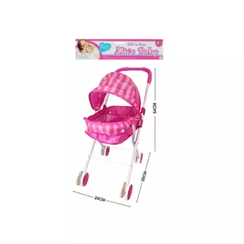Коляска для куклы Baby Alive 9610A