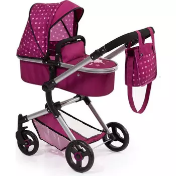 Коляска для куклы Bayer Combi Dolls Pram Vario