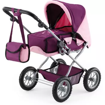Коляска для куклы Bayer Combi Grande