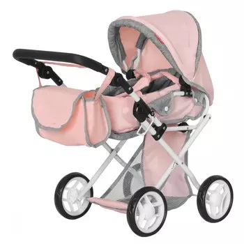 Коляска для куклы Carrello Unico