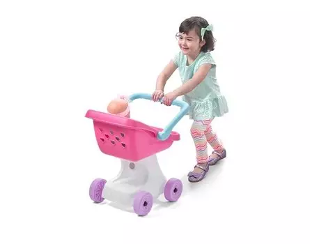 Коляска для куклы Step 2 854100