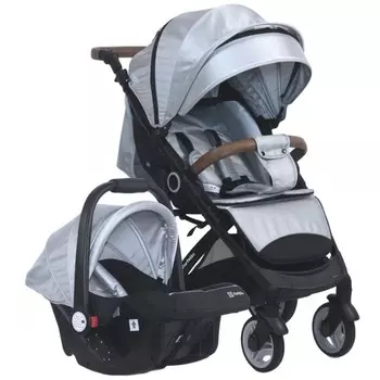 Коляска Farfello Bino Angel Comfort 2 в 1