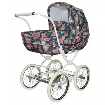 Коляска Geoby C605 Lux 2 в 1